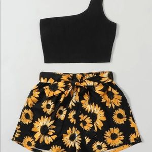 Sunflower 2 Piece